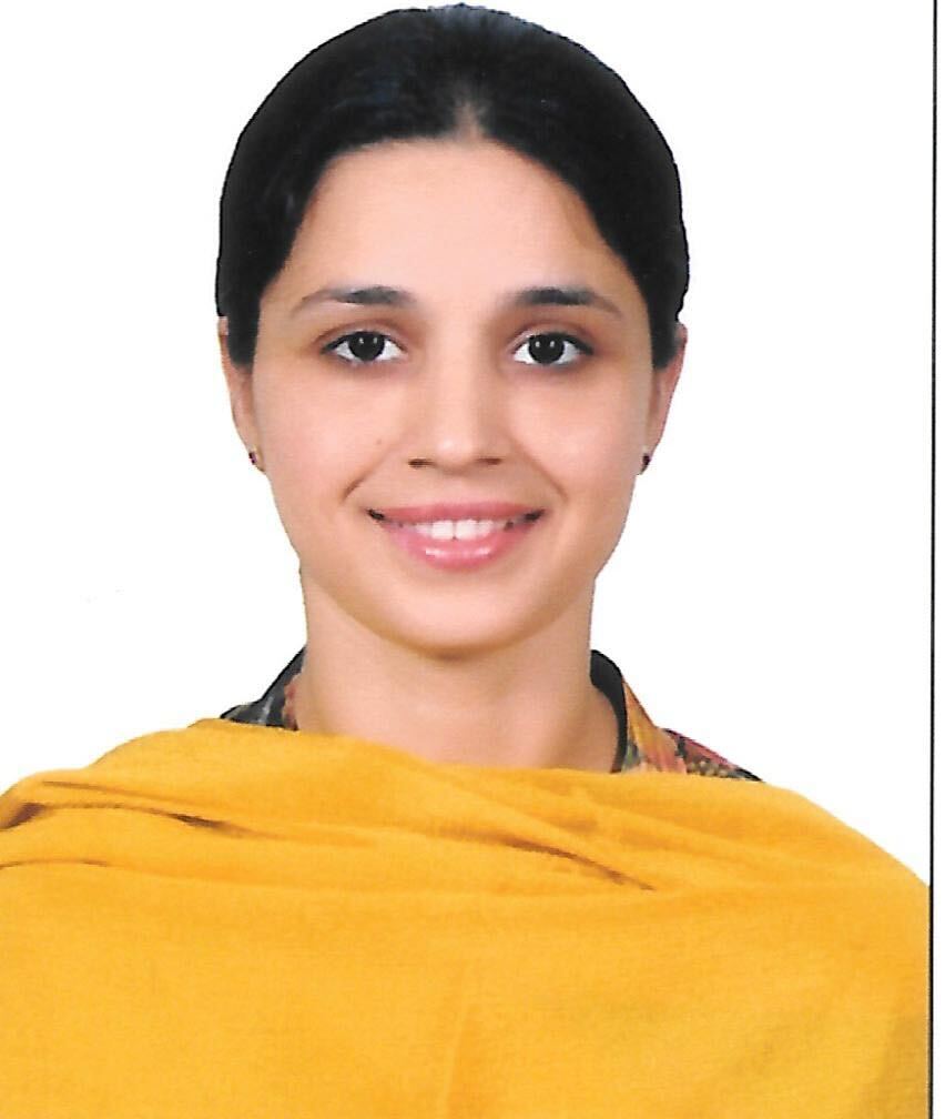 Dr.  Sukhvir Kaur