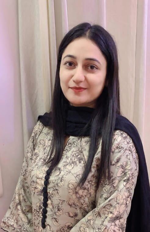 Mrs.  Rajwinder Kaur