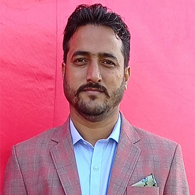 Mr. Daljeet Singh